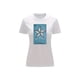 thumbnail image 1 of Playera Unisex De La Estrella De La Loteria Mexicana Color Blanco Talla Grande Marca Emil SaEs, 1 of 4