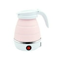 thumbnail image 4 of Estbridge Travel Portable Foldable Kettle 1.2L Small Collapsible Hot Water Boiler For Coffee Tea, 4 of 5