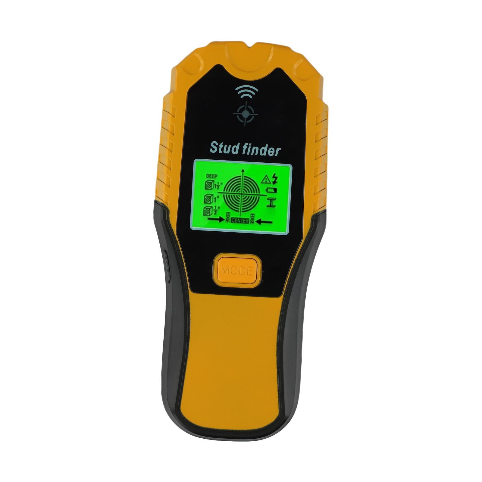 Multi-Function Wall Detector: Easily Locate Metals & Wires Behind Walls!
