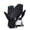 Black, variant on Gustave Winter Ski Gloves for Women Men Windproof Waterproof Touchscreen Snowboard Gloves Thermal Fleece Lined Snow Gloves for Cold Weather Skiing Cycling Driving Hiking, Gray