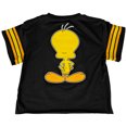 thumbnail image 3 of Looney Tunes Impertinent Oiseau Juniors T-Shirt-Large, 3 of 3