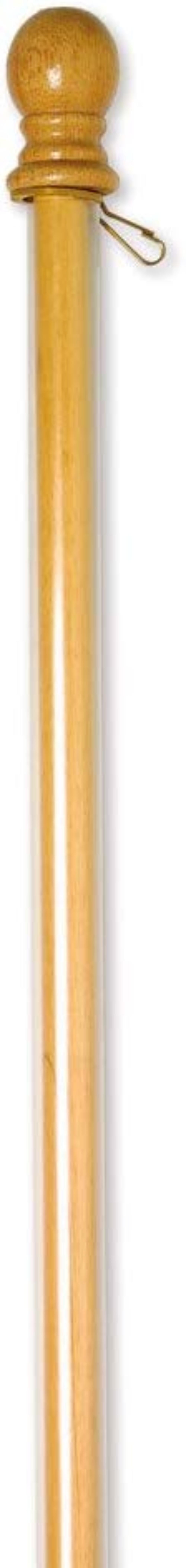 house flag pole