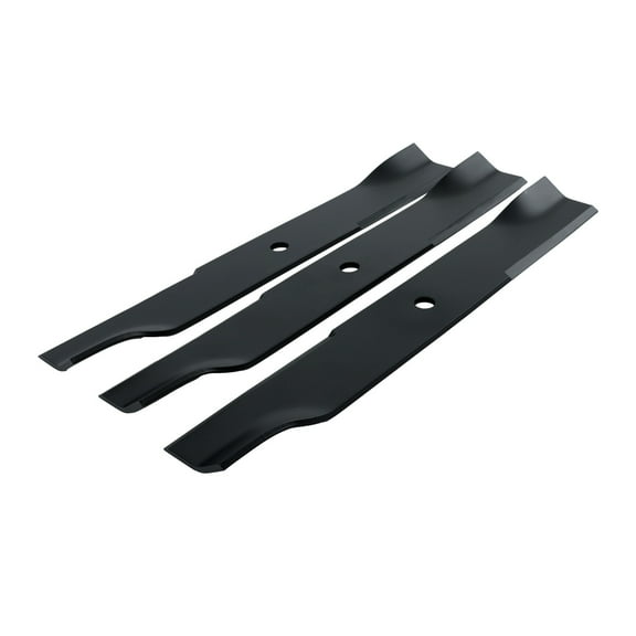 3*Blade For Hustler 54" Mowers 601124 350-695 797696 350-695 601124-A  601124Y