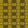 thumbnail image 1 of Ahgly Company Machine Washable Indoor Square Transitional Dark Bronze Brown Area Rugs, 6' Square, 1 of 7