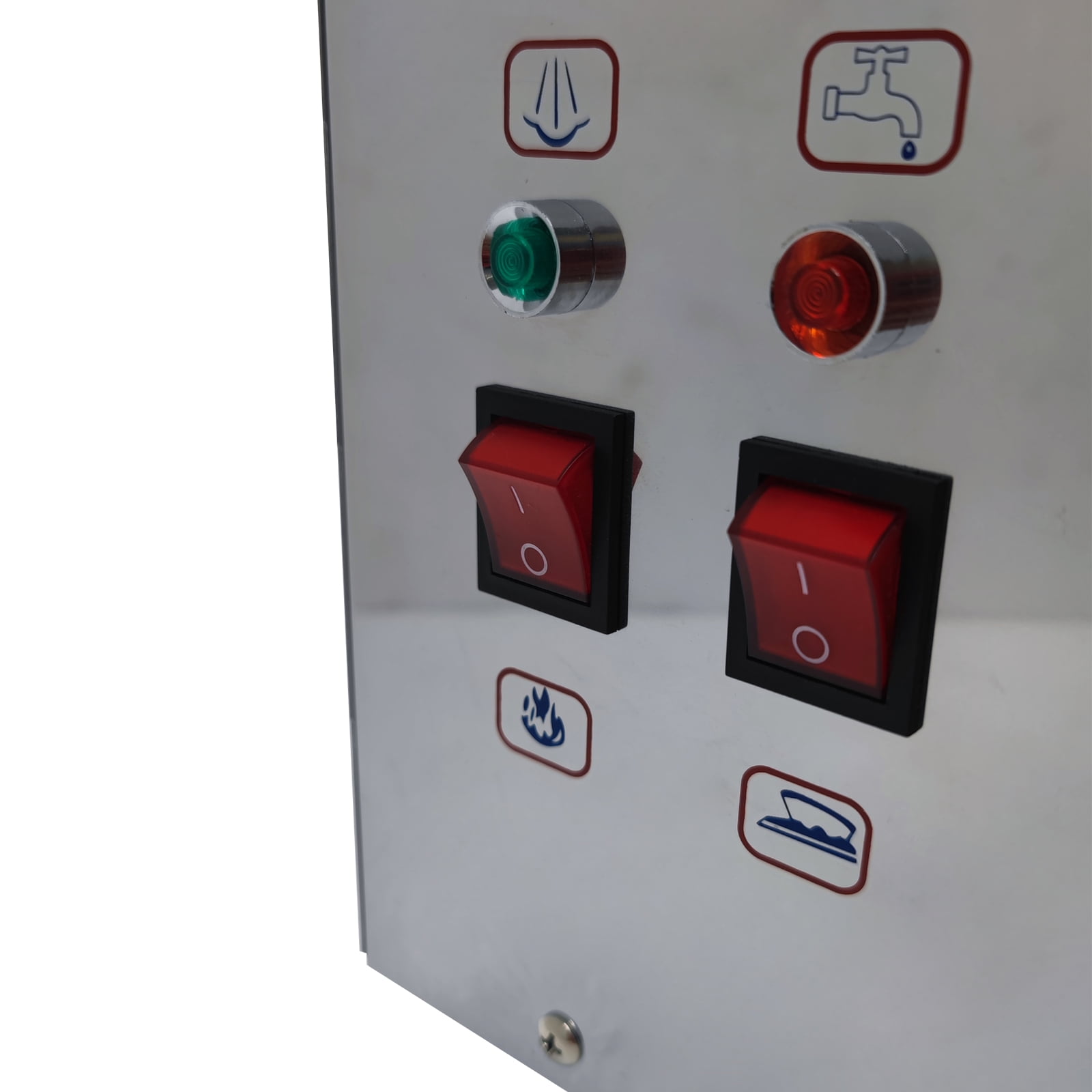 Industrial Electric Iron Heating Steam Boiler for Clothing Curtain