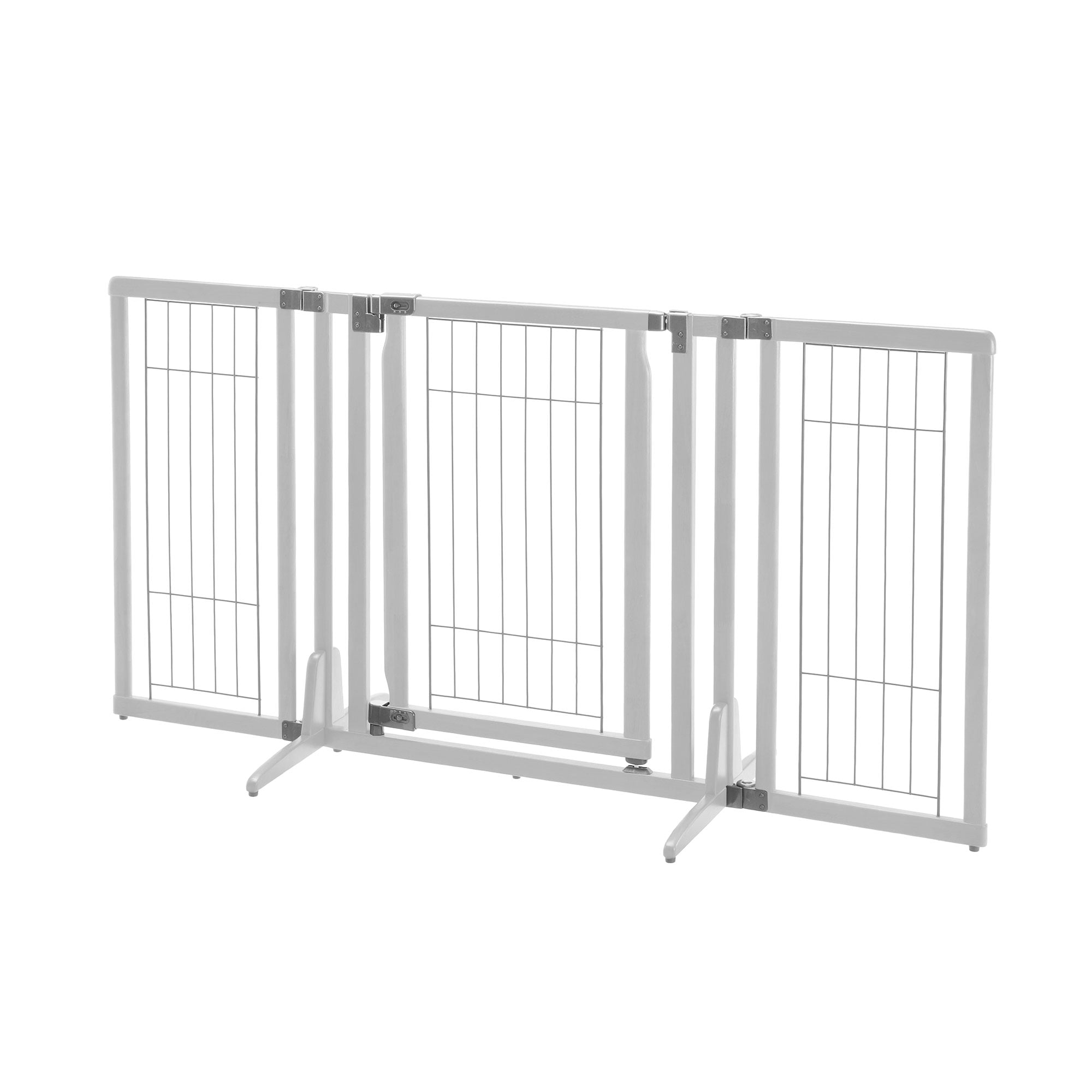 freestanding baby gates walmart