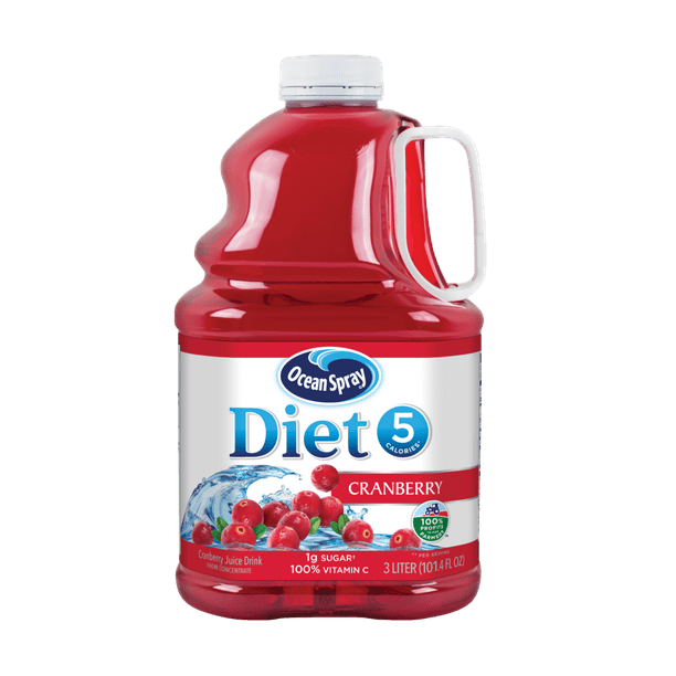 Ocean Spray Diet Cranberry Juice Healthy