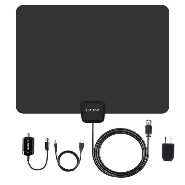 How to Install an Outdoor TV Antenna in 7 Steps - Long Range Signal