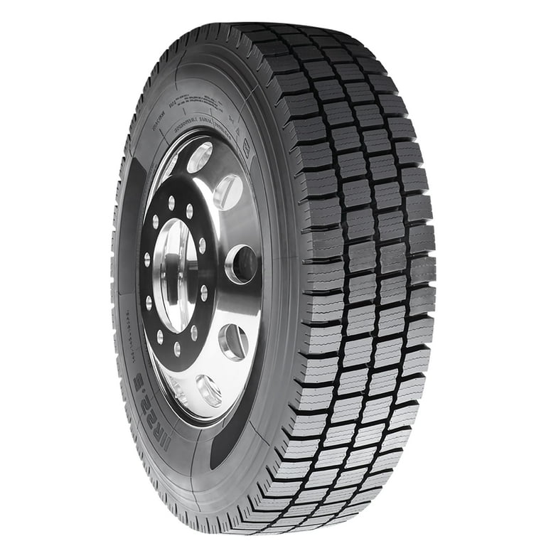 RoadX RD798 11R22.5 146/143L H Commercial Tire - Walmart.com