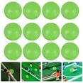 thumbnail image 4 of Mizh 12Pcs Table Football Replacements Soccer Balls Table Footballs Desktop Soccer Accessories, 4 of 4