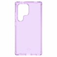 thumbnail image 2 of ITSKINS Spectrum_R Clear Case Light Purple for Samsung Galaxy S25 Ultra, 2 of 6