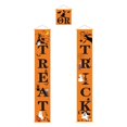 thumbnail image 1 of Décorations d'Halloween Extérieures Décor d'Halloween Bannières d'Halloween Enseignes de Porche Décor Extérieur pour Porte d'Entrée Extérieur Cour Fête, 1 of 9