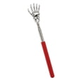 thumbnail image 5 of Unique Bargains 1 Pc Extendable Back Massager Ideal for Bathroom Red, 5 of 5