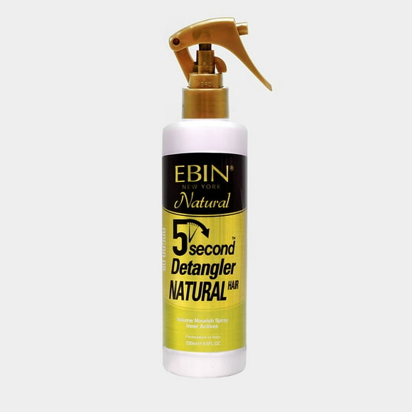 Ebin 5 Second Natural Detangler 8.5 oz