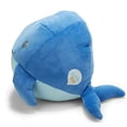 thumbnail image 4 of Cuddle Pals™ Round Huggables Whale Stuffed Animal, 4 of 4