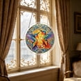 thumbnail image 5 of Acrylic Puzzle Suncatcher 83 Pieces Glowing Haven Sun Catchers Puzzle DIY SunCatchers Puzzles Window Hanging Home Garden Decor, 5 of 8