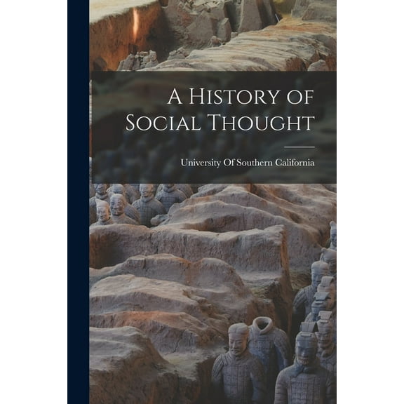 A History of Social Thought