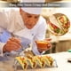 thumbnail image 5 of Juego de 2 soportes para tacos de acero inoxidable de primera calidad para tacos duros o blandos para niños, 5 of 8