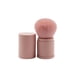 thumbnail image 1 of Cepillo de maquillaje Retractable Blusher Powder Foundation Cosmetics Pepches Blushing Fiber artificial Belleza lavable Herramienta de maquillaje Dark Rosa Inevent CE012178-01, 1 of 7