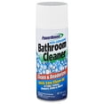 thumbnail image 2 of PowerHouse 91092-12 Bathroom Foam Cleaner, Non-Abrasive, 12-oz. Aerosol - Quantity 12, 2 of 2