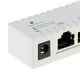 thumbnail image 4 of Divisor de Inyector POE Hugo Adaptador Divisor POE Ethernet Blanco, 4 of 8