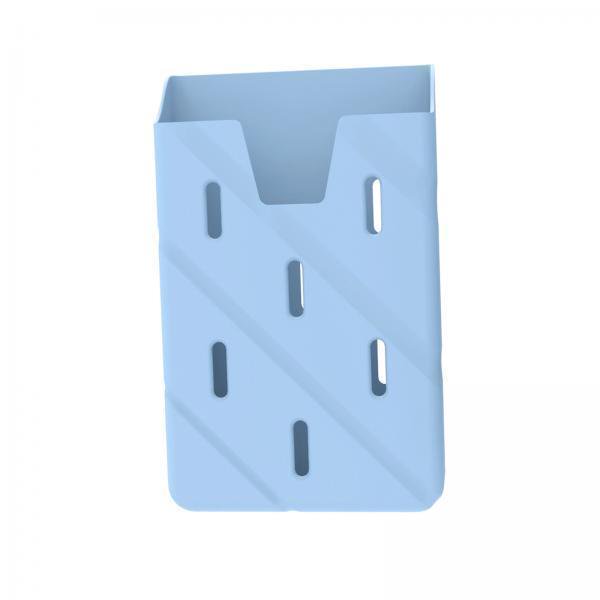 2 Fundas De Silicona Para Tarjetas De Identificación De Conductor, Para Todos Los Teléfonos Móviles, Color Azul