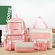 thumbnail image 1 of Mochila escolar Kawaii para niños y niñas, bolsa para ordenador portátil, para estudiantes, 5 piezas, 2023 Fivean unisex, 1 of 2