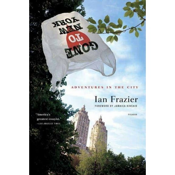 Gone to New York : Adventures in the City - Paperback