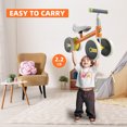 thumbnail image 2 of Baby Balance Bike Toys for 1 Year Old Boy Gifts, 10-36 Month Toddler Ride On Toys for Boys & Girls, 2 of 7