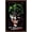Mahogany Framed Version, variant on DC Comics - The Joker - Up Close Wall Poster, 22.375" x 34"