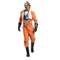 thumbnail image 2 of Rubie's Grand Heritage Star Wars X-Wing Fighter Costume, Standard | 810963-STD, 2 of 2