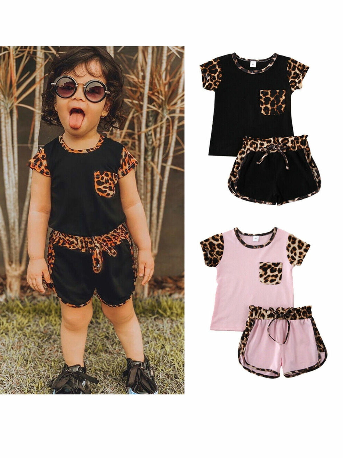 short pants style girl