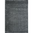 thumbnail image 4 of LaDole Rugs  Candy Plush Shag Area Rug Grey 7'10" x 10'5"(240cm x 320cm) 8' x 10' Living Room, Bedroom, Patio, 4 of 5