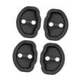 thumbnail image 2 of Protector De Cubierta De Pestillos De Cerradura De Puerta De Coche, 4 Uds., Compatible Con Tesla Modelo 3, 2 of 8