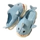 thumbnail image 2 of Cartoon Home Shoes Fehip Tiburones Cómodos Calientes para Hombres Mujeres, 2 of 9