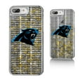 thumbnail image 4 of Carolina Panthers iPhone Text Backdrop Design Glitter Case, 4 of 5