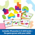 thumbnail image 3 of Recursos de aprendizaje de juegos de mesa educativos Learning Resources Mental Blox 360, 3 of 5