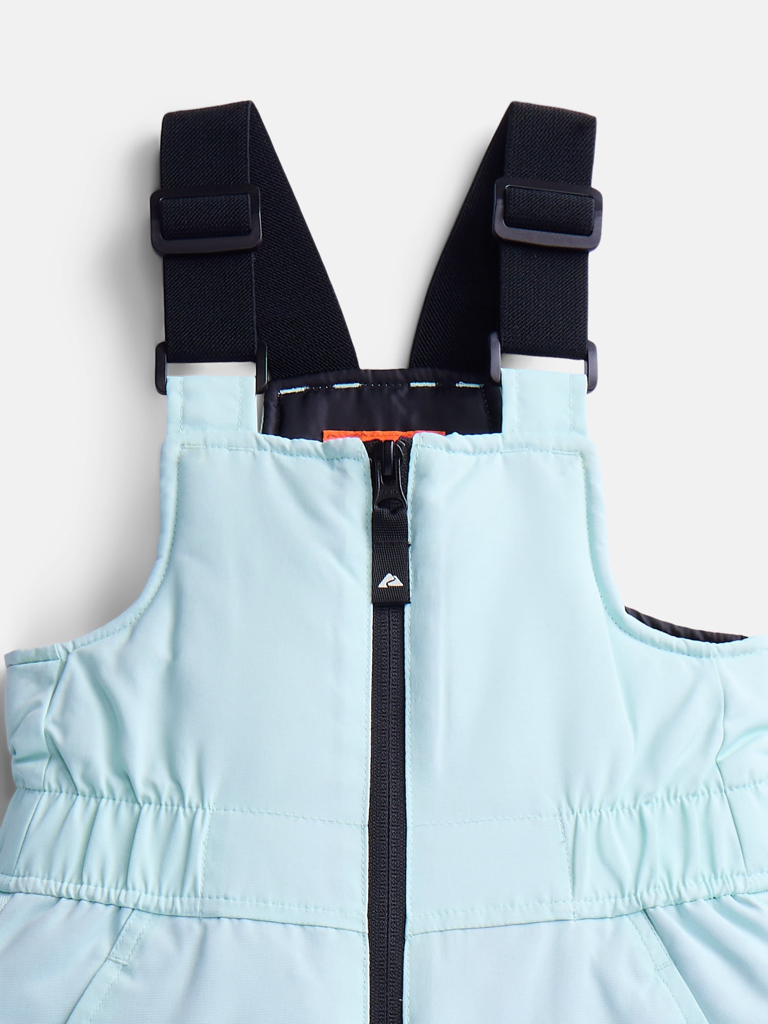 Ozark Trail Girls Snow Bib Pants, Sizes XS-XXL
