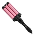 thumbnail image 4 of Wafflera Rizadora Revlon Cerámica Rosa con 3 Barriles Jumbo, 4 of 4