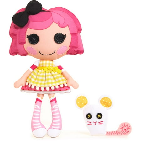 Lalaloopsy Crumbs Sugar Cookie Soft Doll