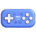 thumbnail image 1 of MesaSe 8Bitdo Micro Manette Bluetooth-compatible pour Switch/Raspberry Pi (Bleu) Accessoires de Jeu, 1 of 7