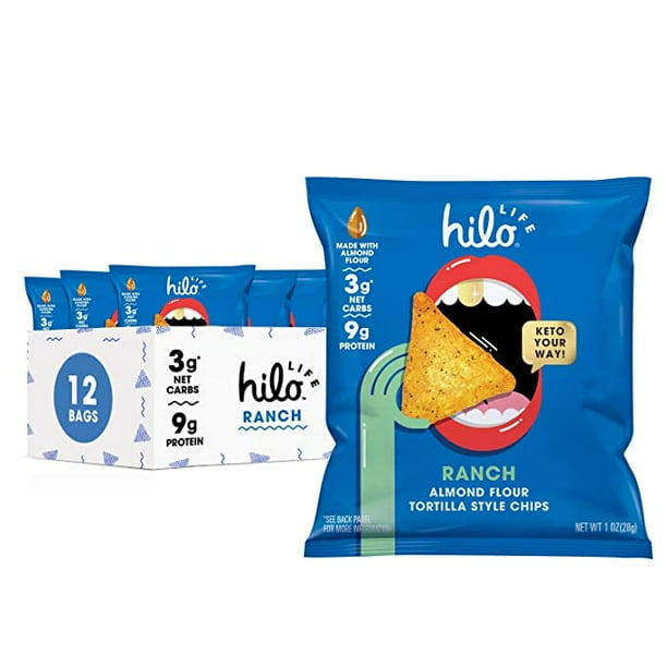 keto hilo chips