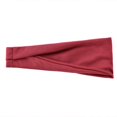 thumbnail image 1 of Diadema deportiva europea y americana, banda para el cabello para yoga para mujeres, banda para el cabello para correr para hombres, banda para el cabello que absorbe el sudor, 1 of 6