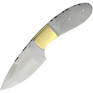 The Upswept Skinner, Knife Kits, Knife Making Supplies