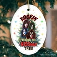 thumbnail image 2 of Iconic Hard Rock n Roll Guitar Christmas Ornament, Rockin Around the Christmas Tree, 2 of 9