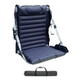 thumbnail image 3 of Asiento de estadio plegable Silla de camping Silla inflable ligera plegable shamjiam, 3 of 8