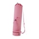 thumbnail image 1 of Bolsa para esterilla de yoga con bolsillo inferior para transportar esterilla de fitness, ideal para entrenamiento de pilates en el gimnasio. Rosa, 1 of 9