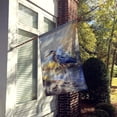thumbnail image 2 of Blue Heron House Flag 28 in x 40 in, 2 of 5