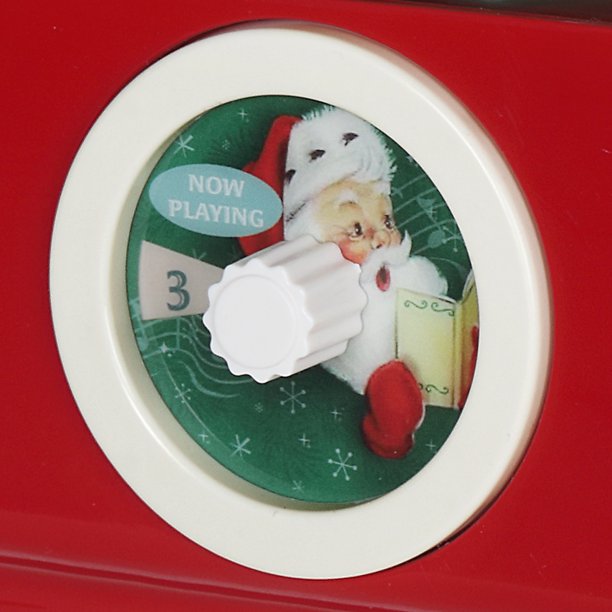 Mr. Christmas 12
