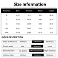 thumbnail image 3 of Domuza Mens Polo Shirts Short Sleeve Moisture Wicking Golf Athletic Collared Shirt Tennis T-Shirt Summer Work Tops Khaki 3XL, 3 of 5